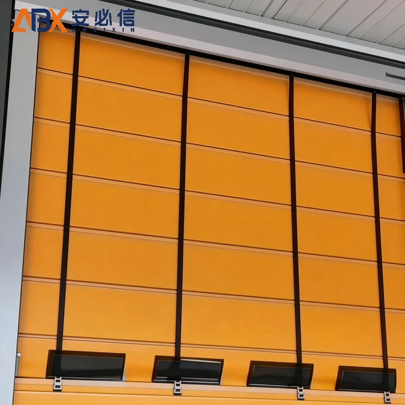 安阳市柔性门