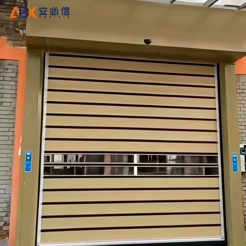安阳市洁净室高速门