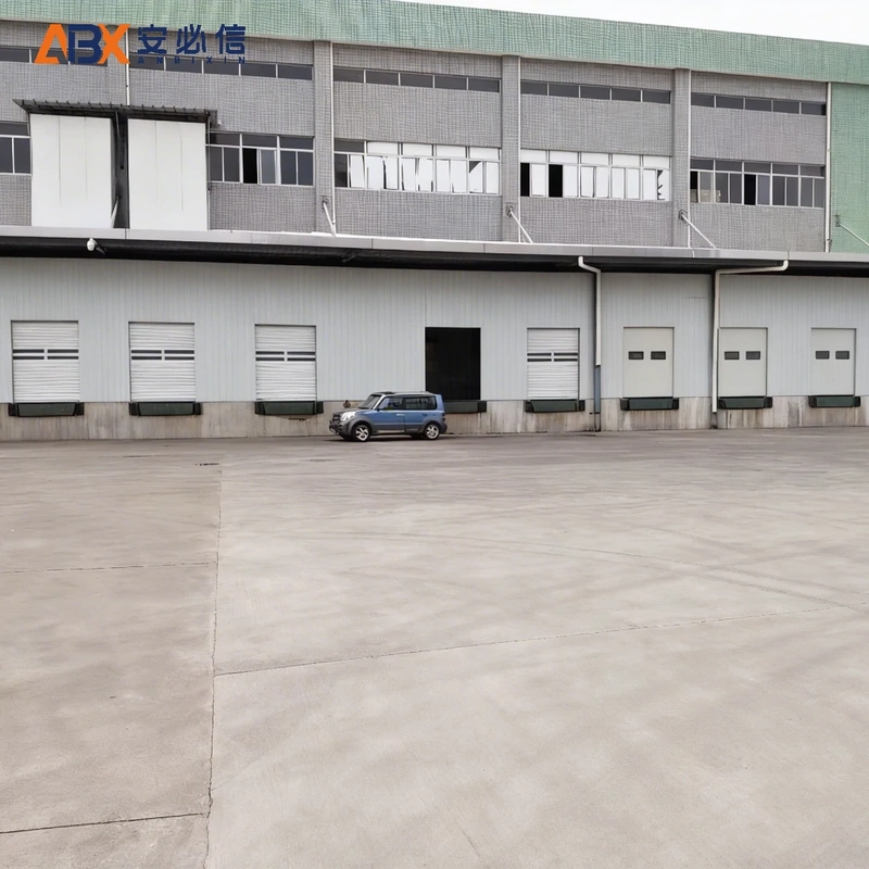 安阳市金属快速门